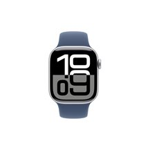 Apple Watch Series 10 (GPS) - 42 mm - silveraluminium -