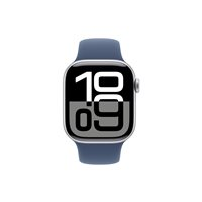 Apple Watch Series 10 (GPS) - 42 mm - silveraluminium -