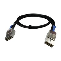 QNAP CAB-PCIE10M-8644-8X - Extern SAS-kabel - 36 pin 8 x