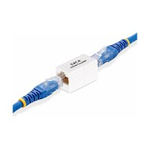 StarTech.com RJ45 Coupler 5-Pack, Inline Cat6 Coupler,