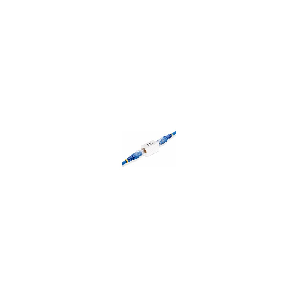 StarTech.com RJ45 Coupler 5-Pack, Inline Cat6 Coupler,