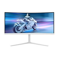 Philips Evnia 5000 34M2C5501A - LED-skärm - spel - böjd -