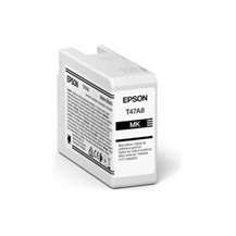Epson T47A8 - 50 ml - mattsvart - original - bläckpatron -