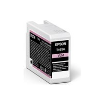 Epson T46S6 - 25 ml - intensiv ljus magenta - original -
