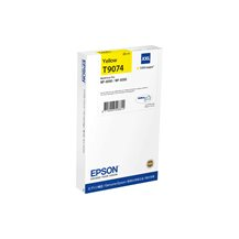 Epson T9074 - 69 ml - XXL-storlek - gul - original -