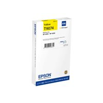 Epson T9074 - 69 ml - XXL-storlek - gul - original -