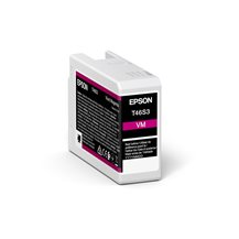 Epson T46S3 - 25 ml - intensiv magenta - original -