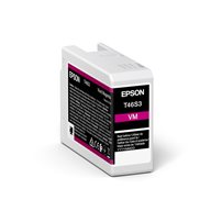 Epson T46S3 - 25 ml - intensiv magenta - original -