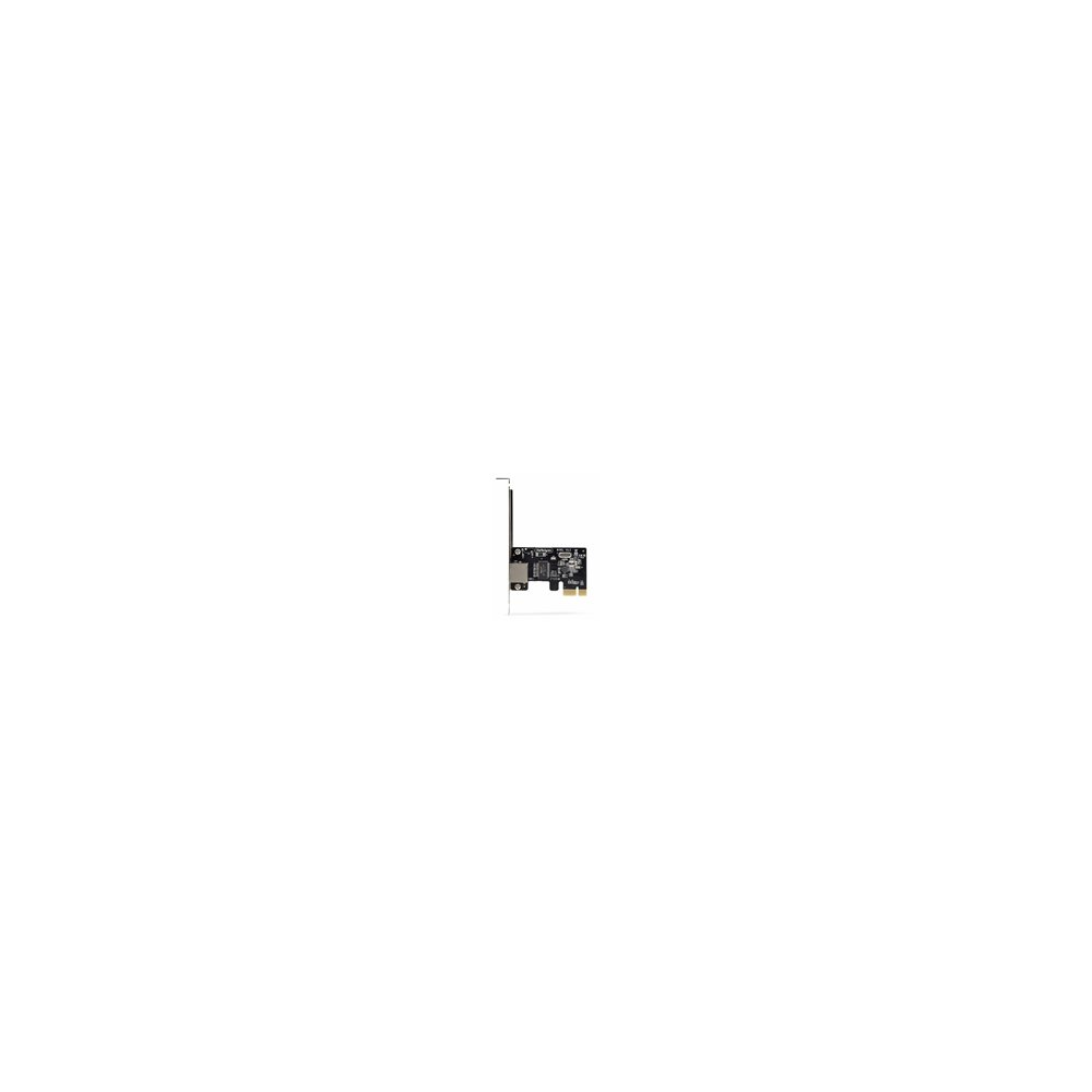 StarTech.com 1-Port Gigabit PCIe Network Adapter Card, TAA