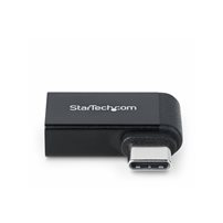 StarTech.com Right Angled USB-C to USB-A Adapter, USB