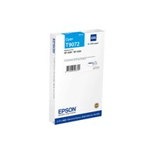 Epson T9072 - 69 ml - XXL-storlek - cyan - original - box -