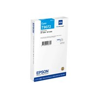 Epson T9072 - 69 ml - XXL-storlek - cyan - original - box -