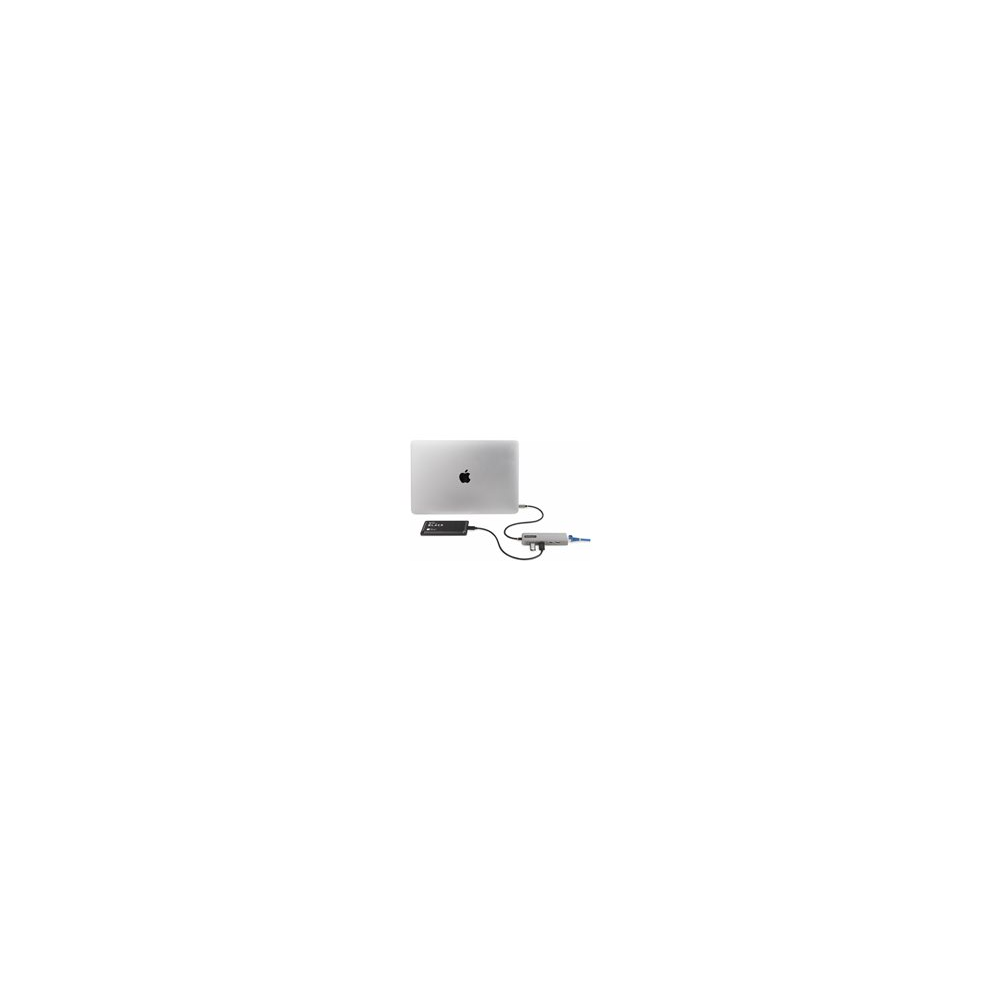 StarTech.com 3-Port USB-C Hub with 2.5 Gigabit Ethernet and