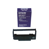 Epson ERC 38B - Svart - färgband - för OmniLink TM-U220, TM
