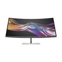 HP 738pu - Series 7 Pro - LED-skärm - böjd - 38" (37.52"