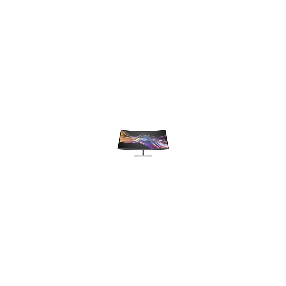 HP 738pu - Series 7 Pro - LED-skärm - böjd - 38" (37.52"