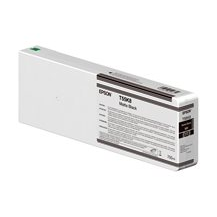 Epson T55K8 - 700 ml - mattsvart - original - bläckpatron -