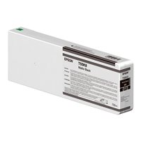 Epson T55K8 - 700 ml - mattsvart - original - bläckpatron -