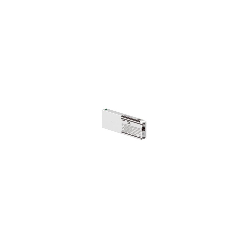 Epson T55K8 - 700 ml - mattsvart - original - bläckpatron -