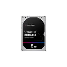WD Ultrastar DC HA340 WUS721208BLE6L4 - Hårddisk -