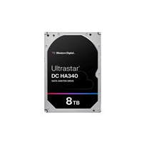 WD Ultrastar DC HA340 WUS721208BLE6L4 - Hårddisk -