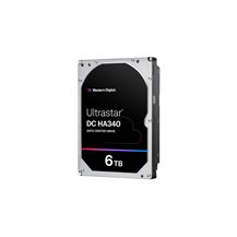 WD Ultrastar DC HA340 WUS721206BLE6L4 - Hårddisk -