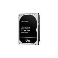 WD Ultrastar DC HA340 WUS721206BLE6L4 - Hårddisk -