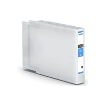 Epson T04B2 - 39 ml - XL-storlek - cyan - original -