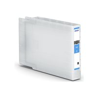 Epson T04B2 - 39 ml - XL-storlek - cyan - original -