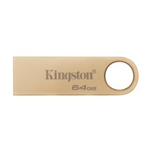 Kingston DataTraveler SE9 G3 - USB flash-enhet - 64 GB -