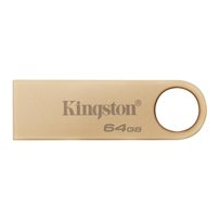 Kingston DataTraveler SE9 G3 - USB flash-enhet - 64 GB -