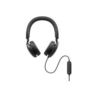 Dell Pro Wired ANC Headset WH5024 - Headset - på örat -