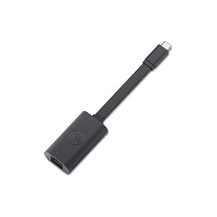 Dell SA224 - Nätverksadapter - USB-C - 10M/100M/1G/2.5
