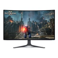 Alienware 32 Gaming Monitor AW3225QF - OLED-monitor - spel