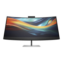 HP 740pm - Series 7 Pro - LED-skärm - böjd - 40" (39.7"