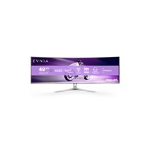Philips Evnia 8000 49M2C8900L - OLED-monitor - spel - böjd