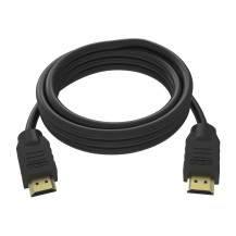 VISION Techconnect - Hög hastighet - HDMI-kabel med