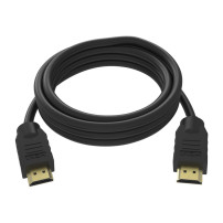 VISION Techconnect - Hög hastighet - HDMI-kabel med