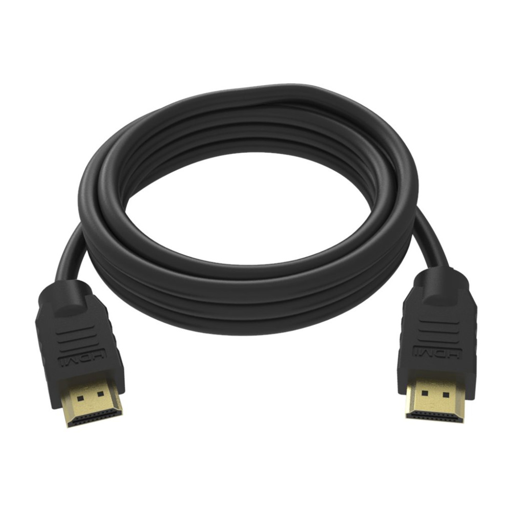 VISION Techconnect - Hög hastighet - HDMI-kabel med