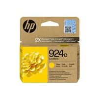 HP 924e EvoMore - Gul - original - bläckpatron - för