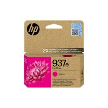 HP 937e EvoMore - Magenta - original - bläckpatron - för
