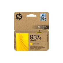 HP 937e EvoMore - Gul - original - bläckpatron - för