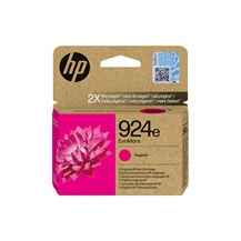 HP 924e EvoMore - Magenta - original - bläckpatron - för