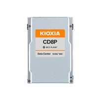 KIOXIA CD8P-R Series KCD8XPUG7T68 - SSD - datacenter,