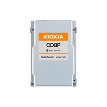 KIOXIA CD8P-R Series KCD8XPUG15T3 - SSD - datacenter,