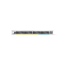 Cisco Catalyst 1300-48MGP-4X - 16-port 2.5GE 32-port GE