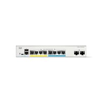 Cisco Catalyst 1300-8MGP-2X - 4-port 2.5GE, 4-port GE, PoE,