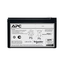 APC - UPS-batteri - VRLA - 1 x batteri - Bly-syra - 7 Ah -