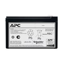 APC - UPS-batteri - VRLA - 1 x batteri - Bly-syra - 7 Ah -