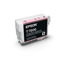 Epson T7606 - 25.9 ml - intensiv ljus magenta - original -